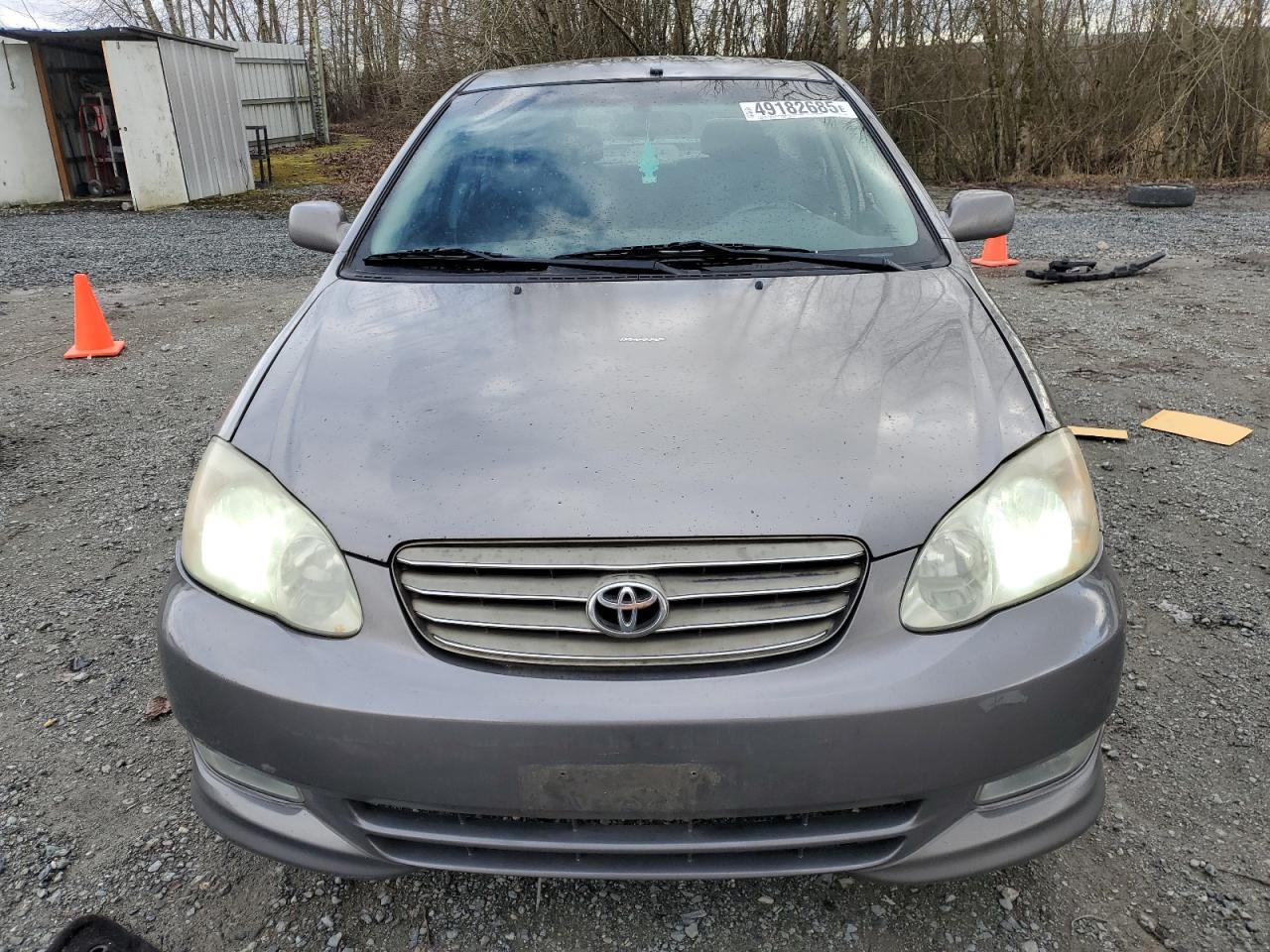 2004 Toyota Corolla - Image 5