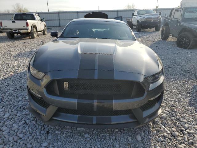  FORD MUSTANG 2020 Серый