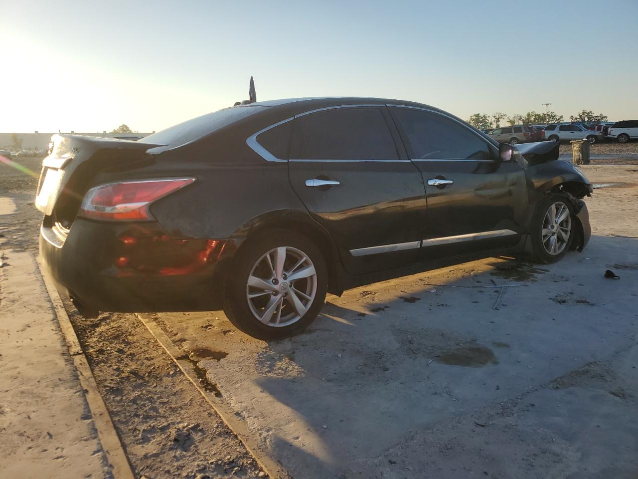 2014 Nissan Altima - Image 3