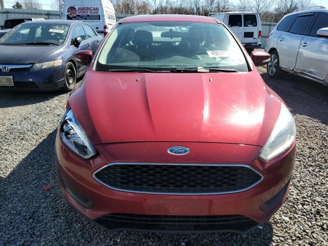 Седаны FORD FOCUS 2015 Красный