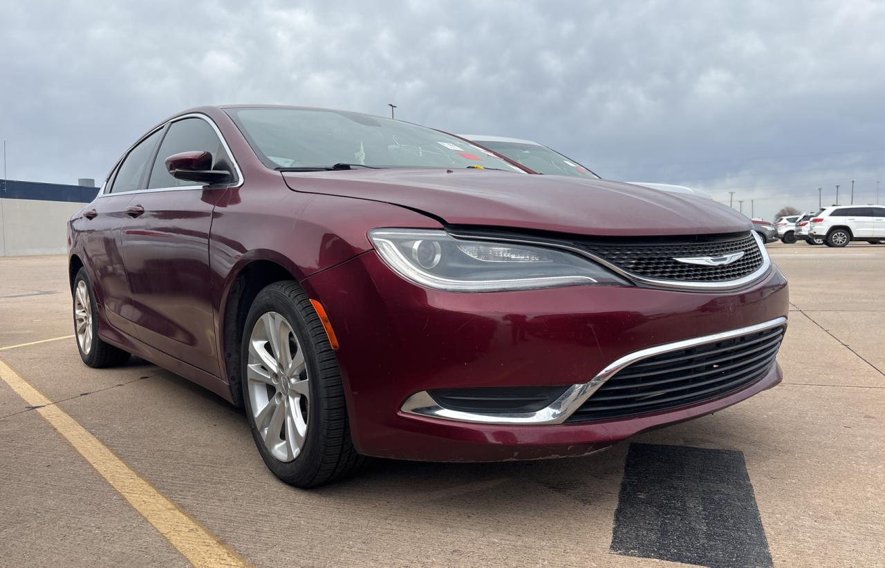 2016 Chrysler 200 - Image 1