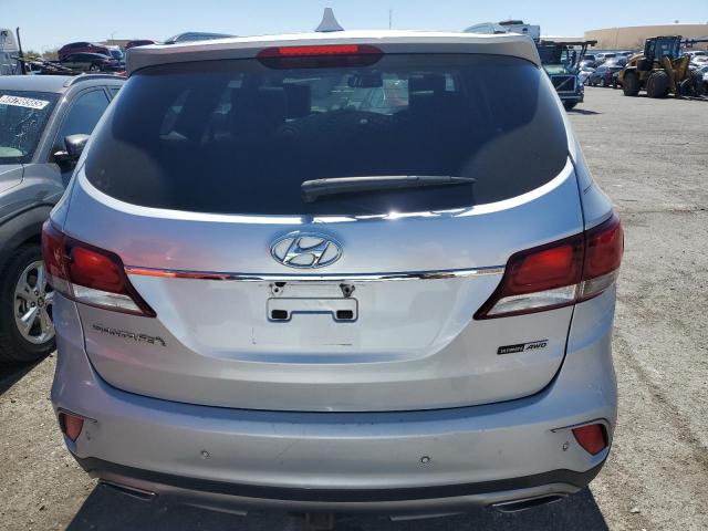  HYUNDAI SANTA FE 2017 Серый