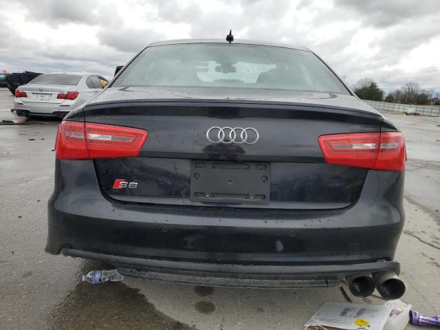 AUDI S6/RS6 2014 Czarny