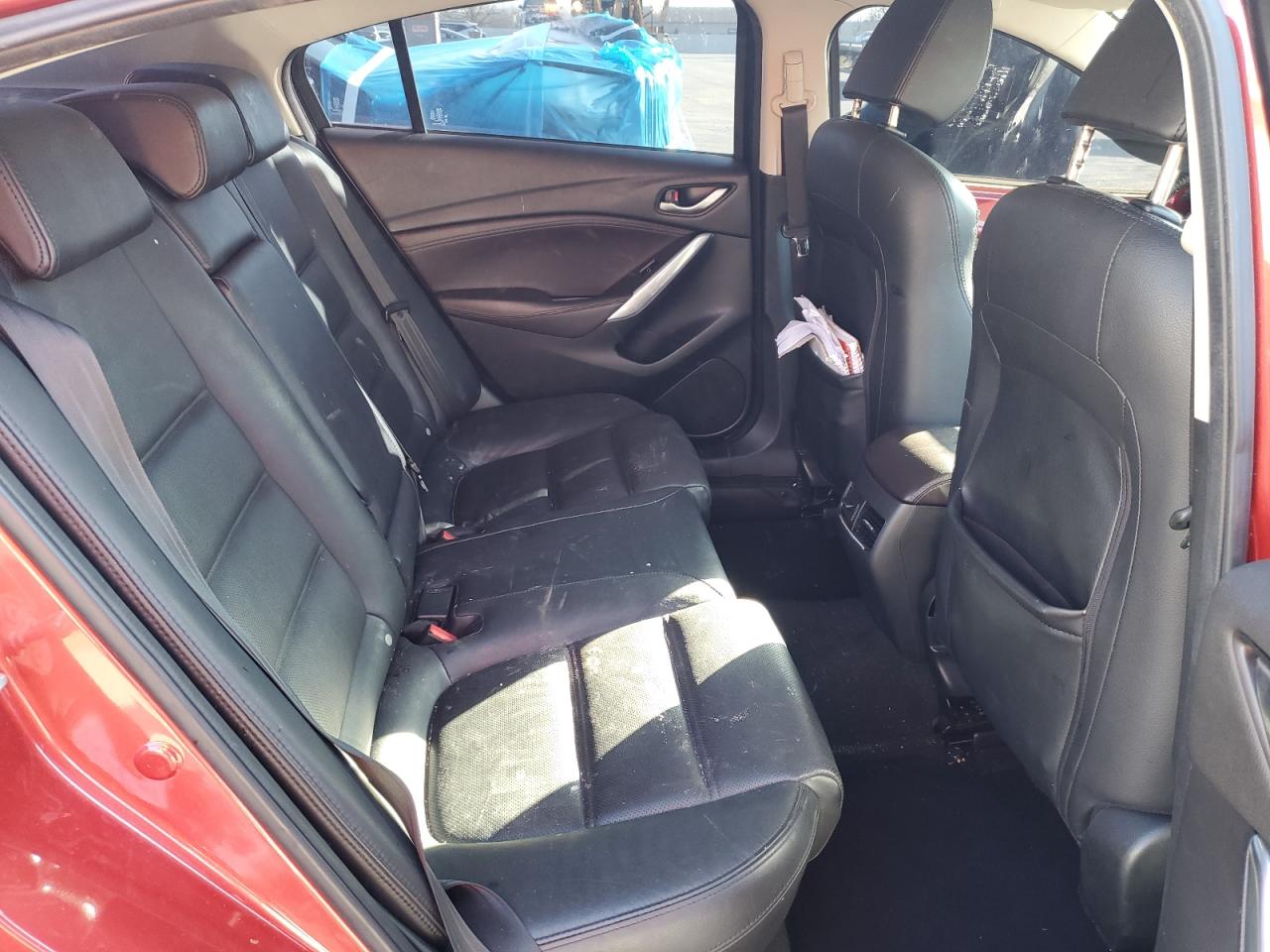2016 Mazda 6 - Image 10