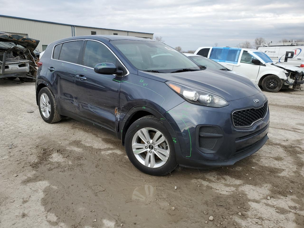 2018 Kia Sportage - Image 4