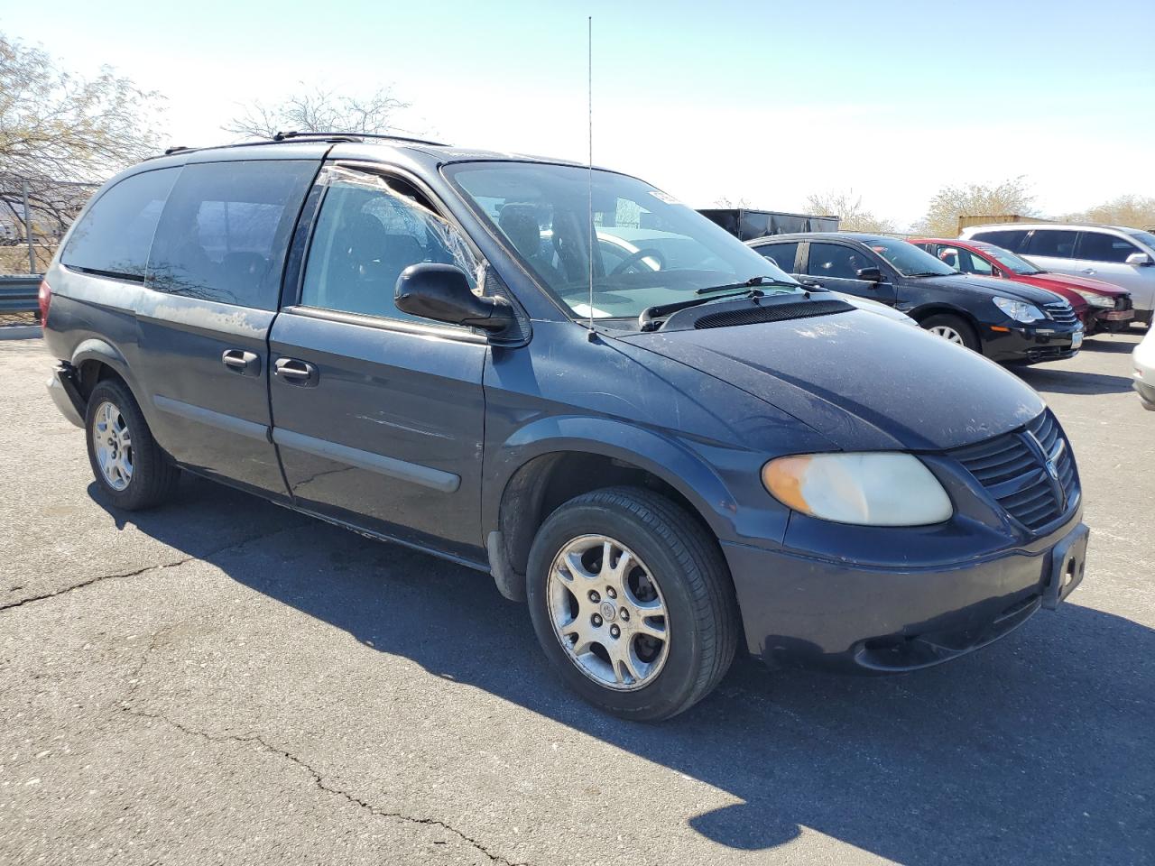 2007 Dodge Caravan - Image 4