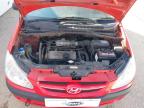 2008 HYUNDAI GETZ GSI for sale at Copart SANDY