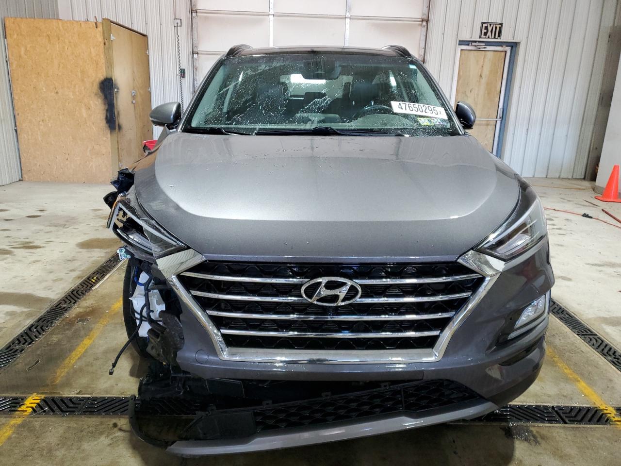 2021 Hyundai Tucson - Image 5