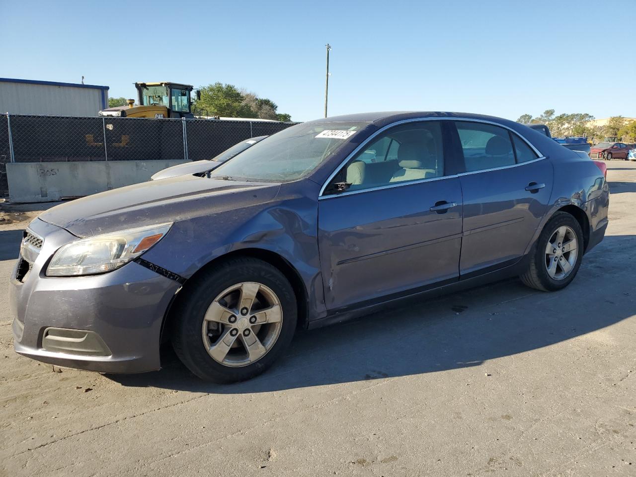 Chevrolet Malibu