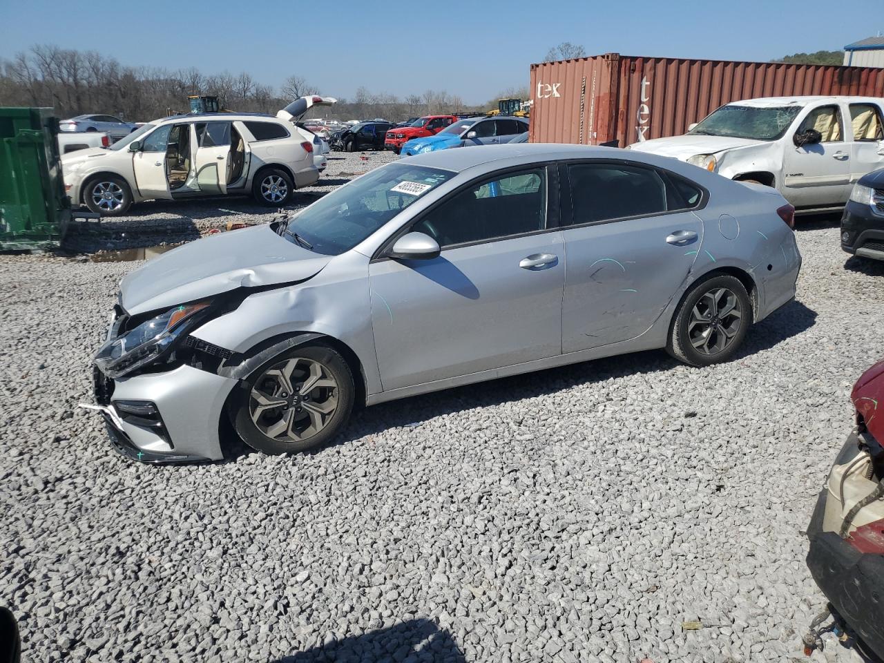 2020 Kia Forte - Image 1