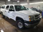2003 Chevrolet Silverado K2500 Heavy Duty იყიდება Elgin-ში, IL - Minor Dent/Scratches