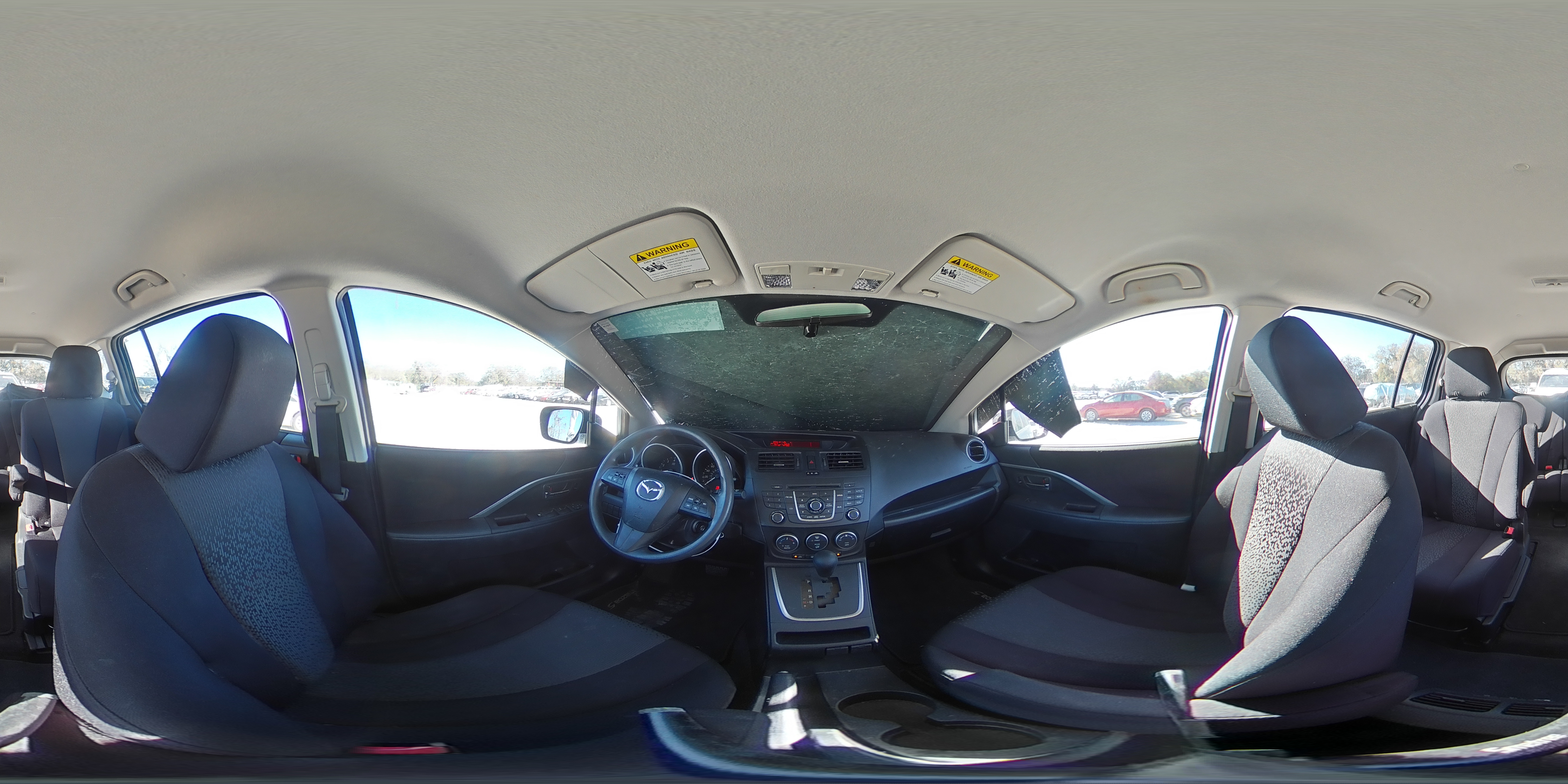 2012 Mazda 5 - Image 14