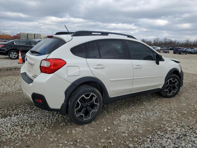 Parquets SUBARU XV 2014 White