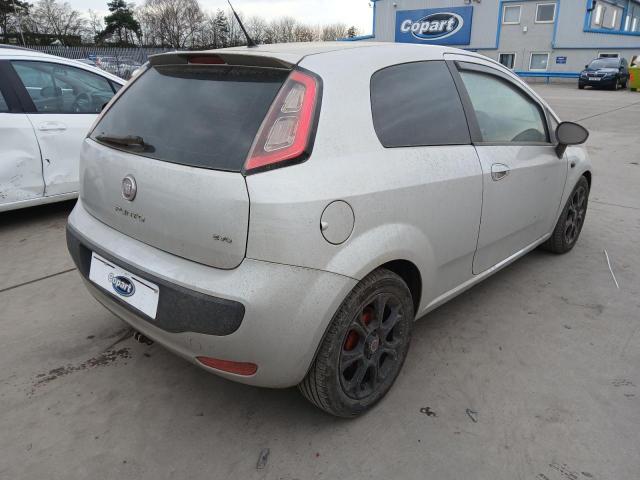 2010 FIAT PUNTO EVO