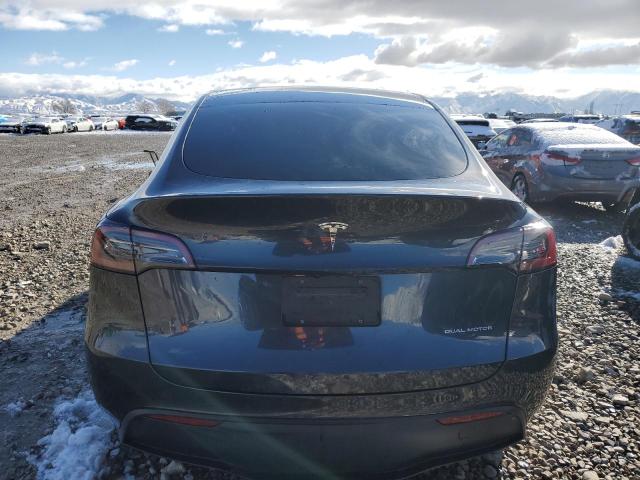  TESLA MODEL Y 2024 Black