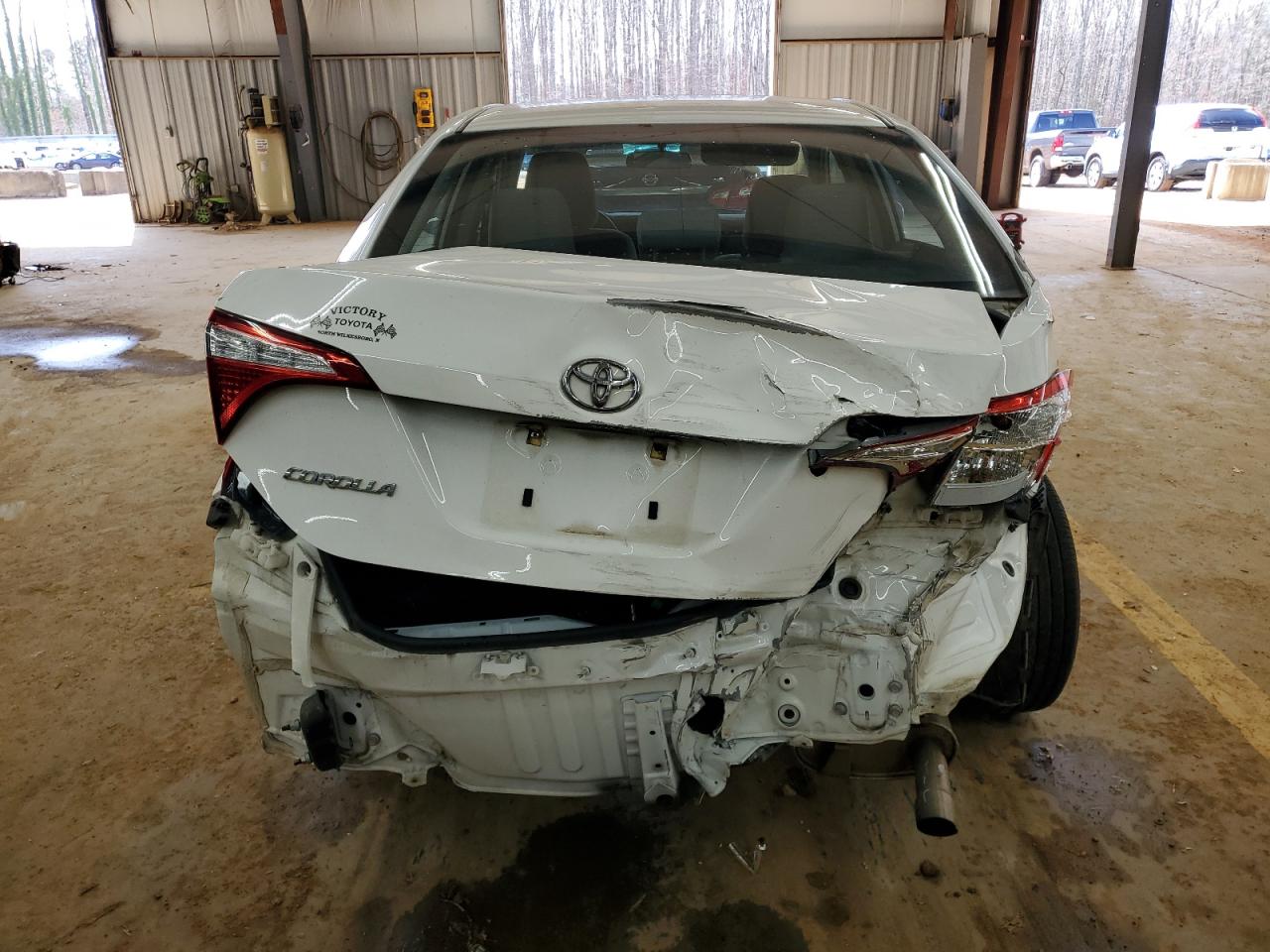 2014 Toyota Corolla - Image 6