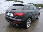 2014 AUDI Q3 S LINE for sale at Copart WHITBURN