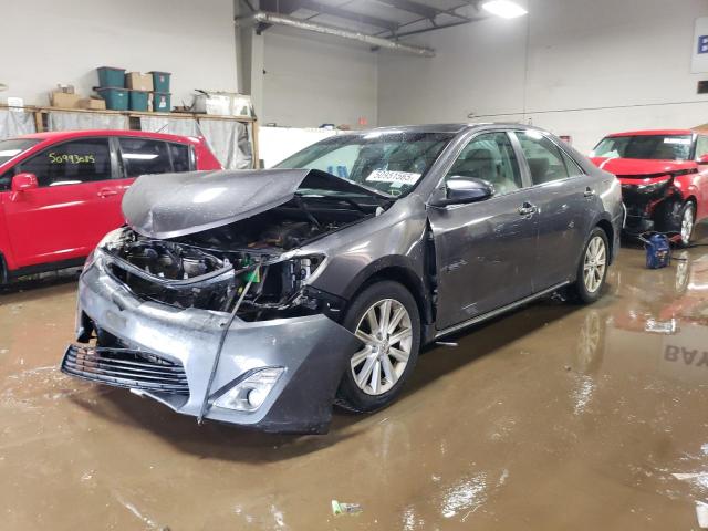  TOYOTA CAMRY 2013 Szary