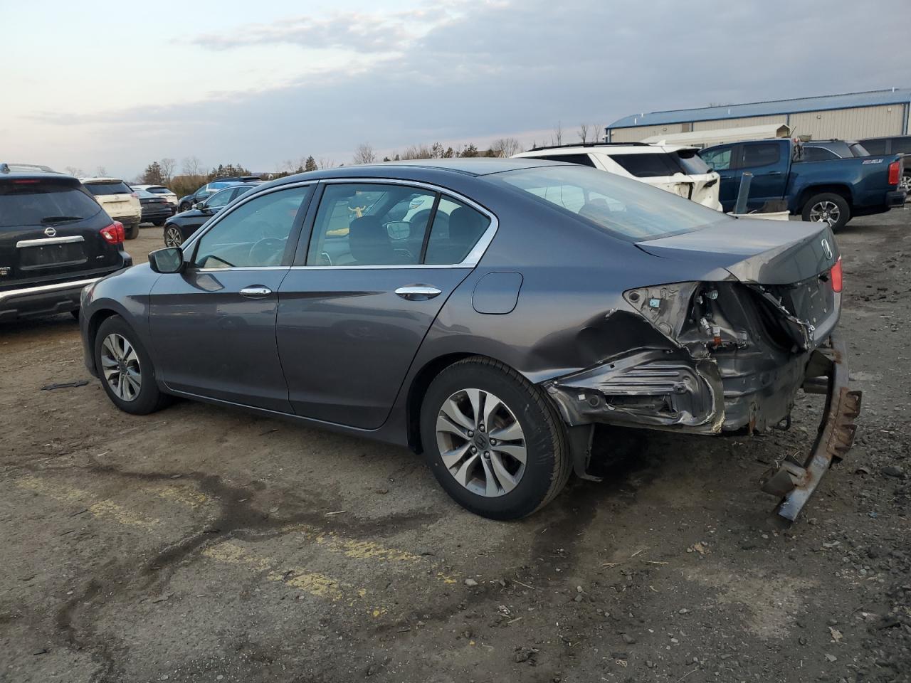 2014 Honda Accord - Image 2