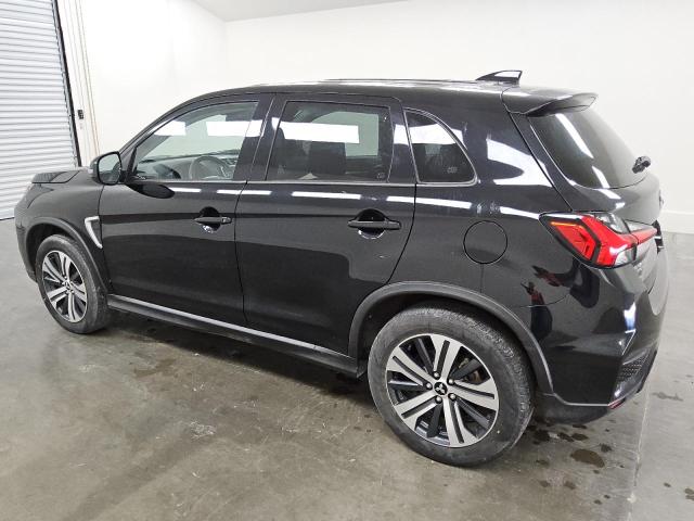  MITSUBISHI OUTLANDER 2023 Чорний