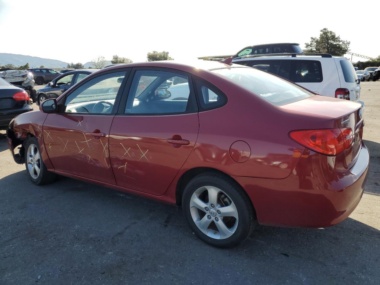 2009 Hyundai Elantra - Image 2