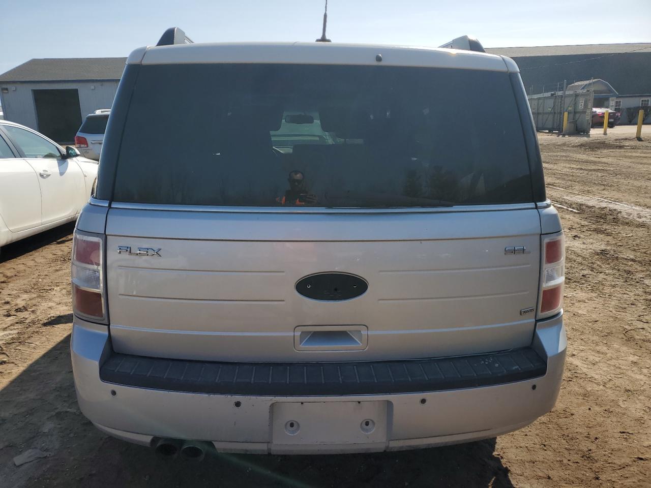 2012 Ford Flex - Image 6
