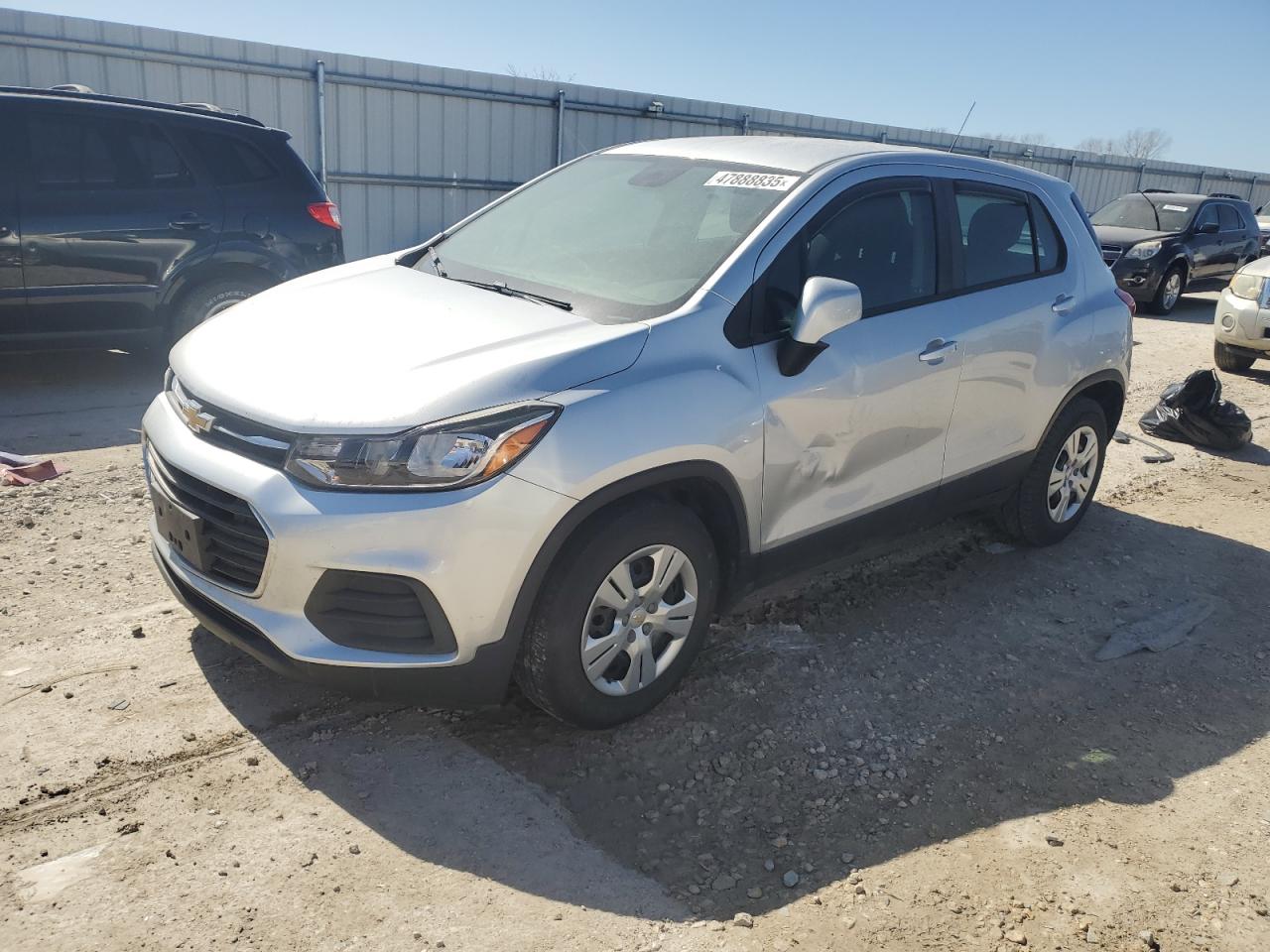 2017 Chevrolet Trax - Image 1