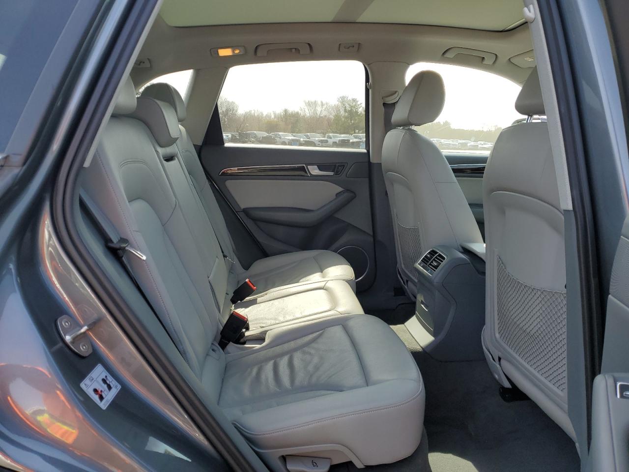 2014 Audi Q5 - Image 11