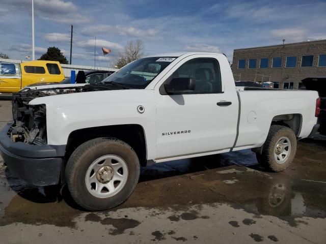 2015 Chevrolet Silverado K1500