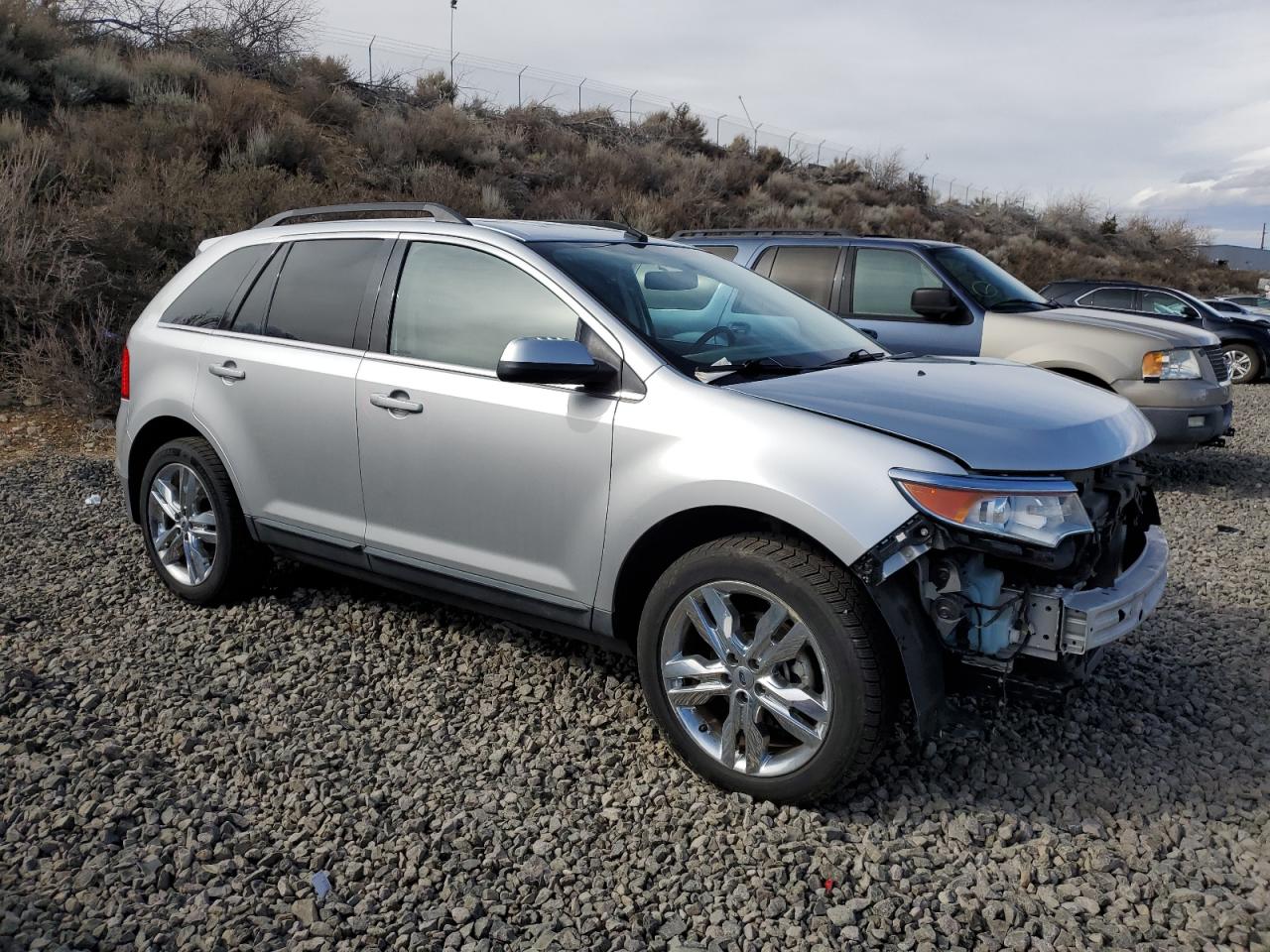 2013 Ford Edge - Image 4