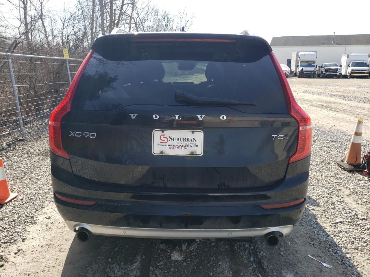 2018 Volvo XC90 - Image 6