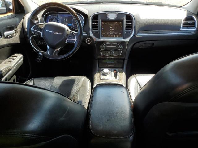  CHRYSLER 300 2016 Black