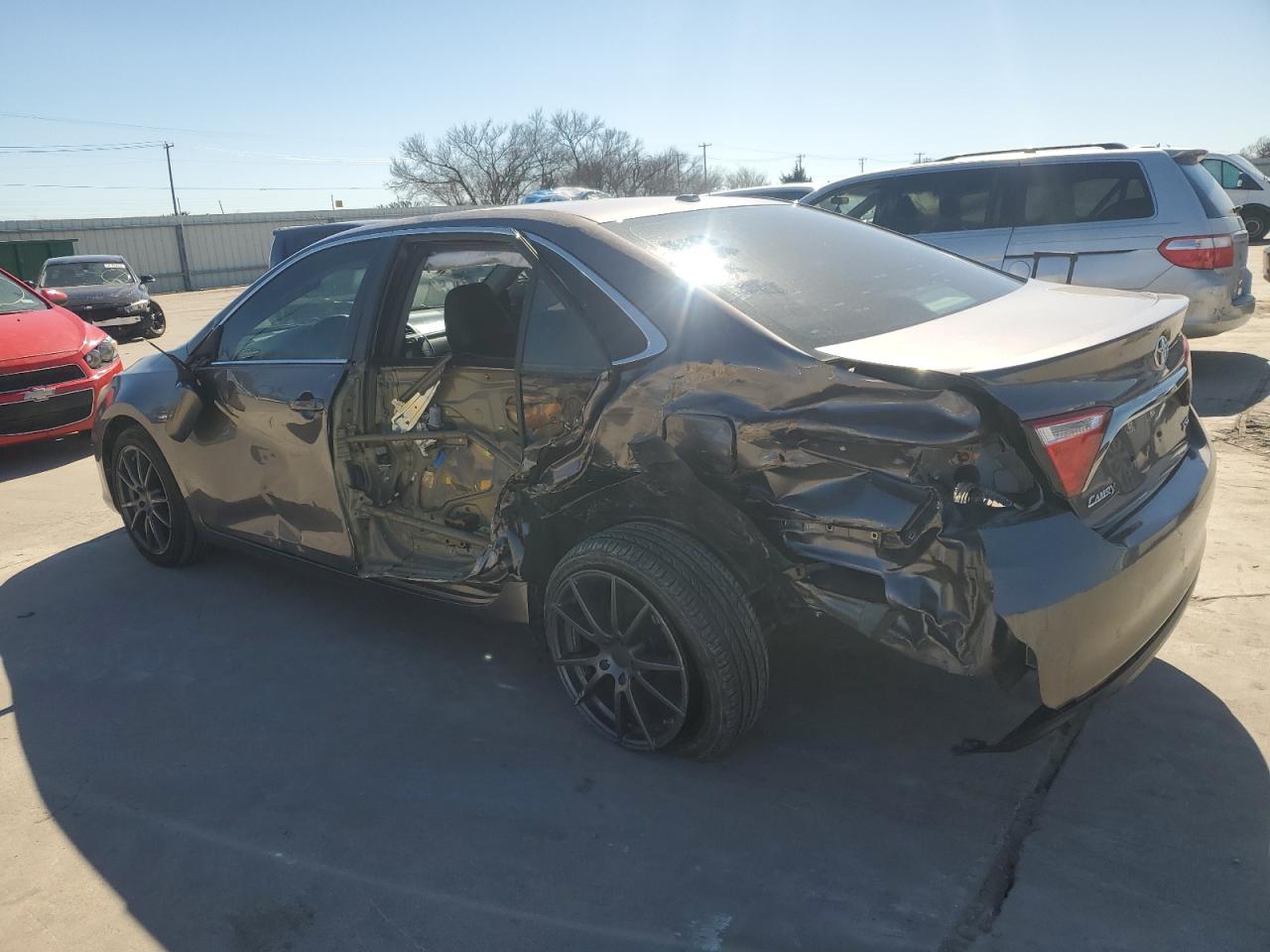 2016 Toyota Camry - Image 2
