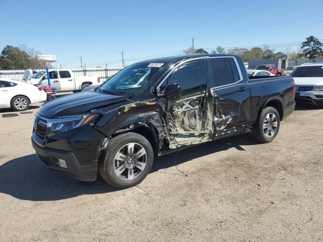  HONDA RIDGELINE 2019 Черный