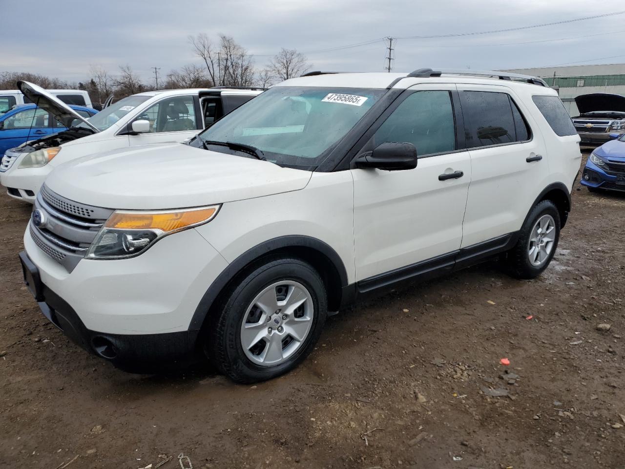 2012 Ford Explorer - Image 1