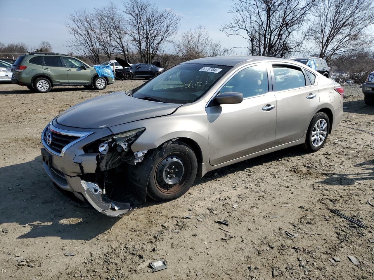 2014 Nissan Altima - Image 1