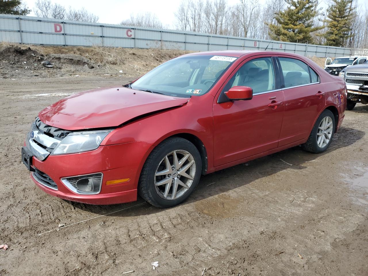 2010 Ford Fusion - Image 1
