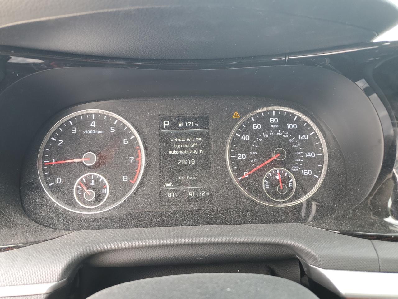 2023 Kia K5 - Image 9