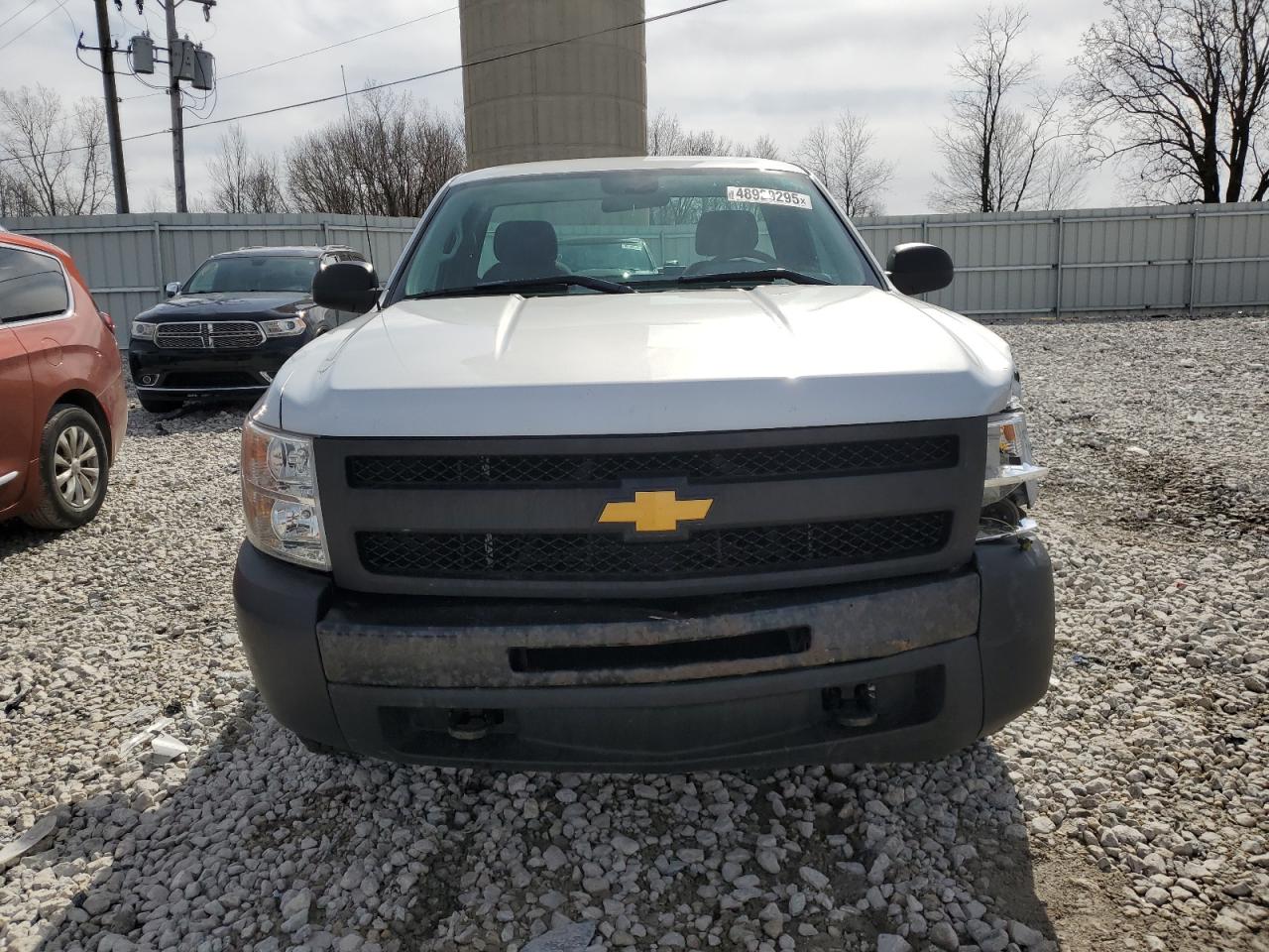 2013 Chevrolet Silverado - Image 5