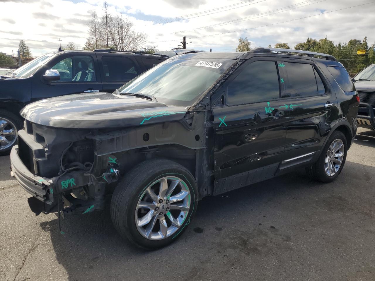 2012 Ford Explorer - Image 1