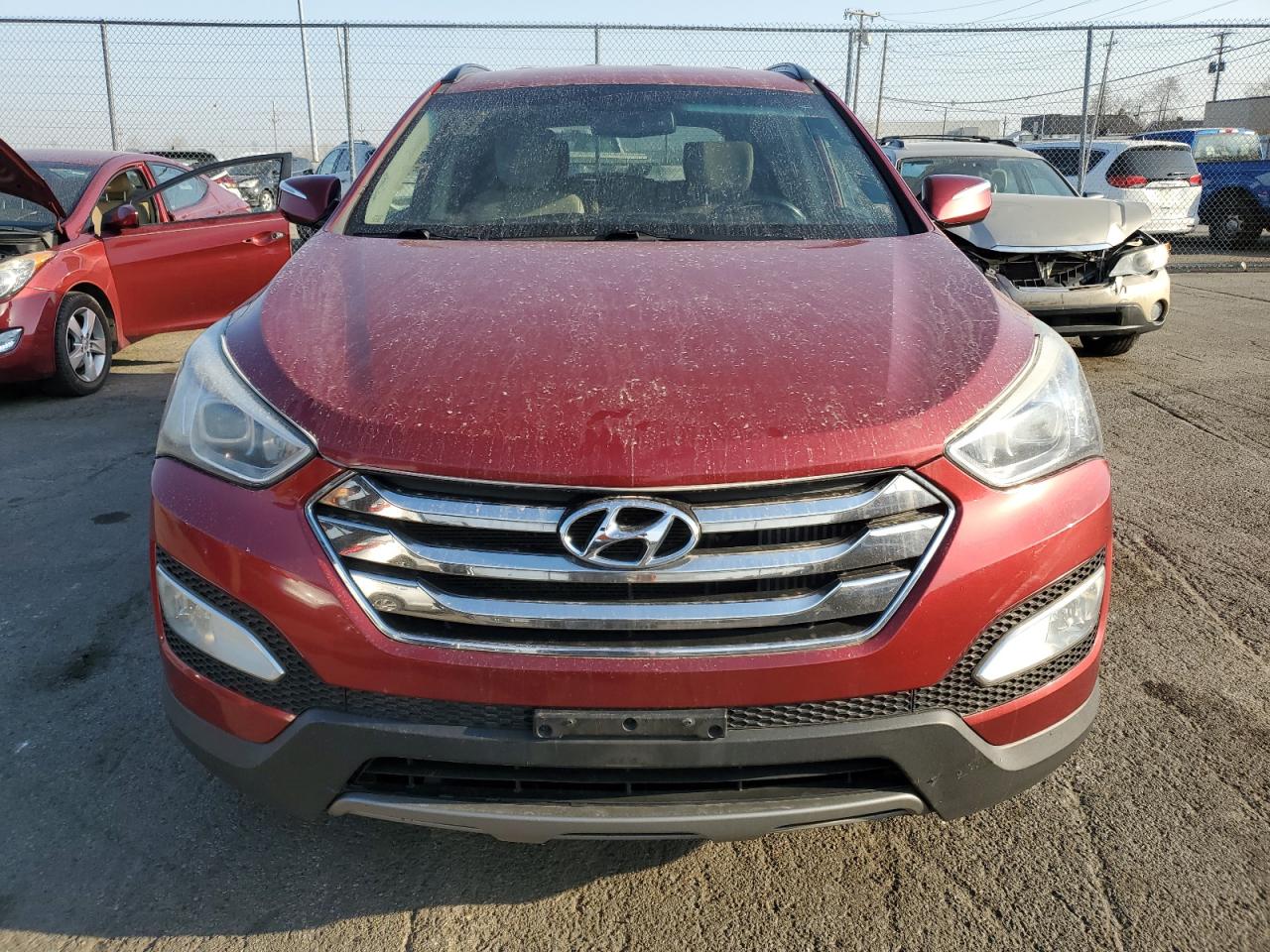 2014 Hyundai Santa Fe - Image 5
