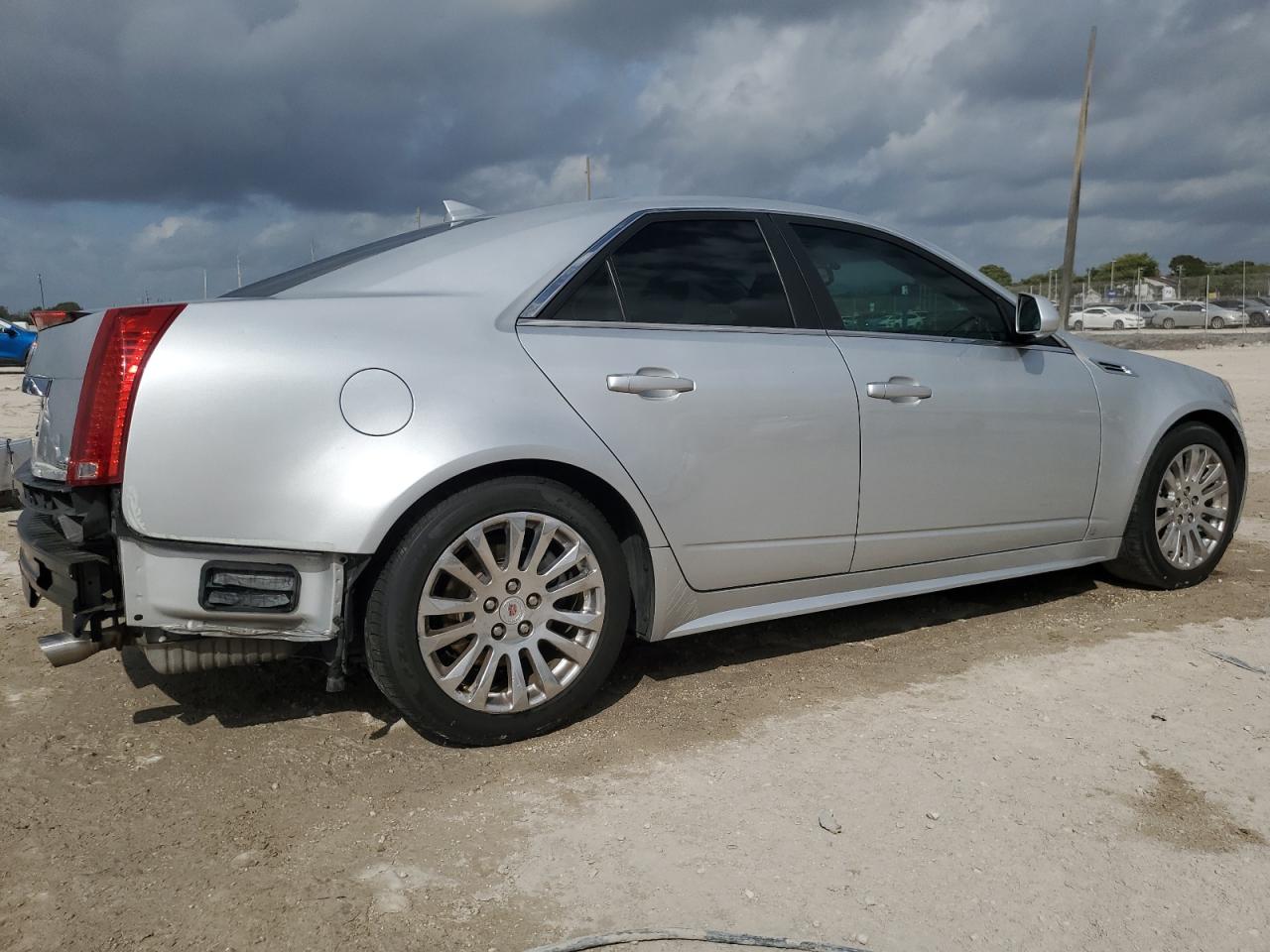 2010 Cadillac CTS - Image 3
