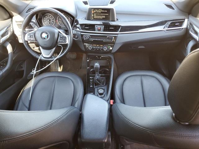  BMW X1 2016 Черный