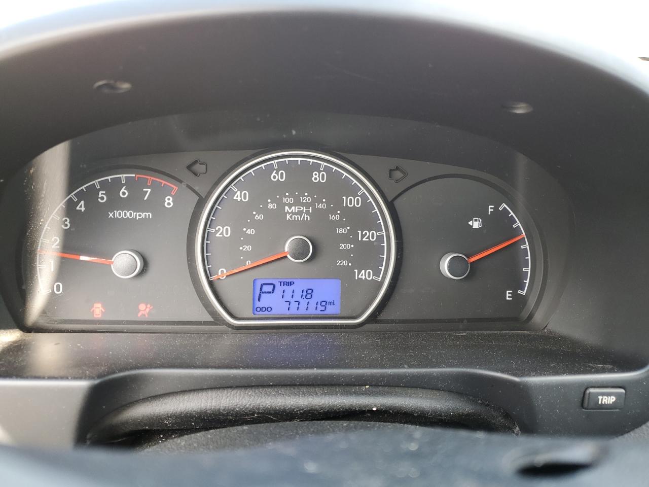2009 Hyundai Elantra - Image 9