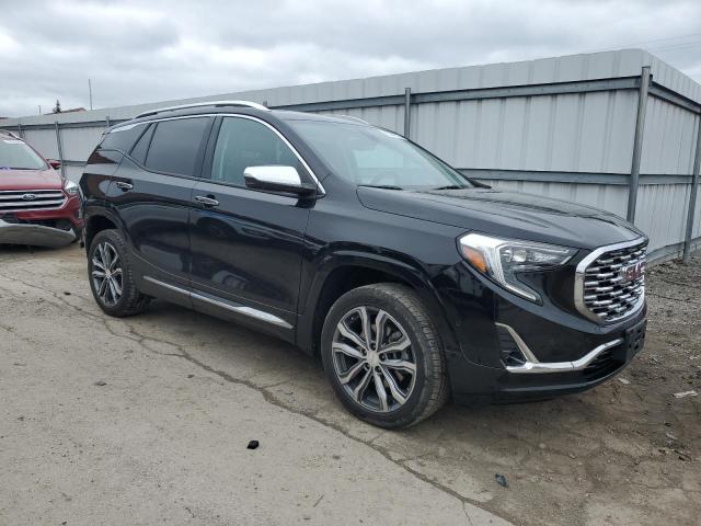  GMC TERRAIN 2019 Czarny