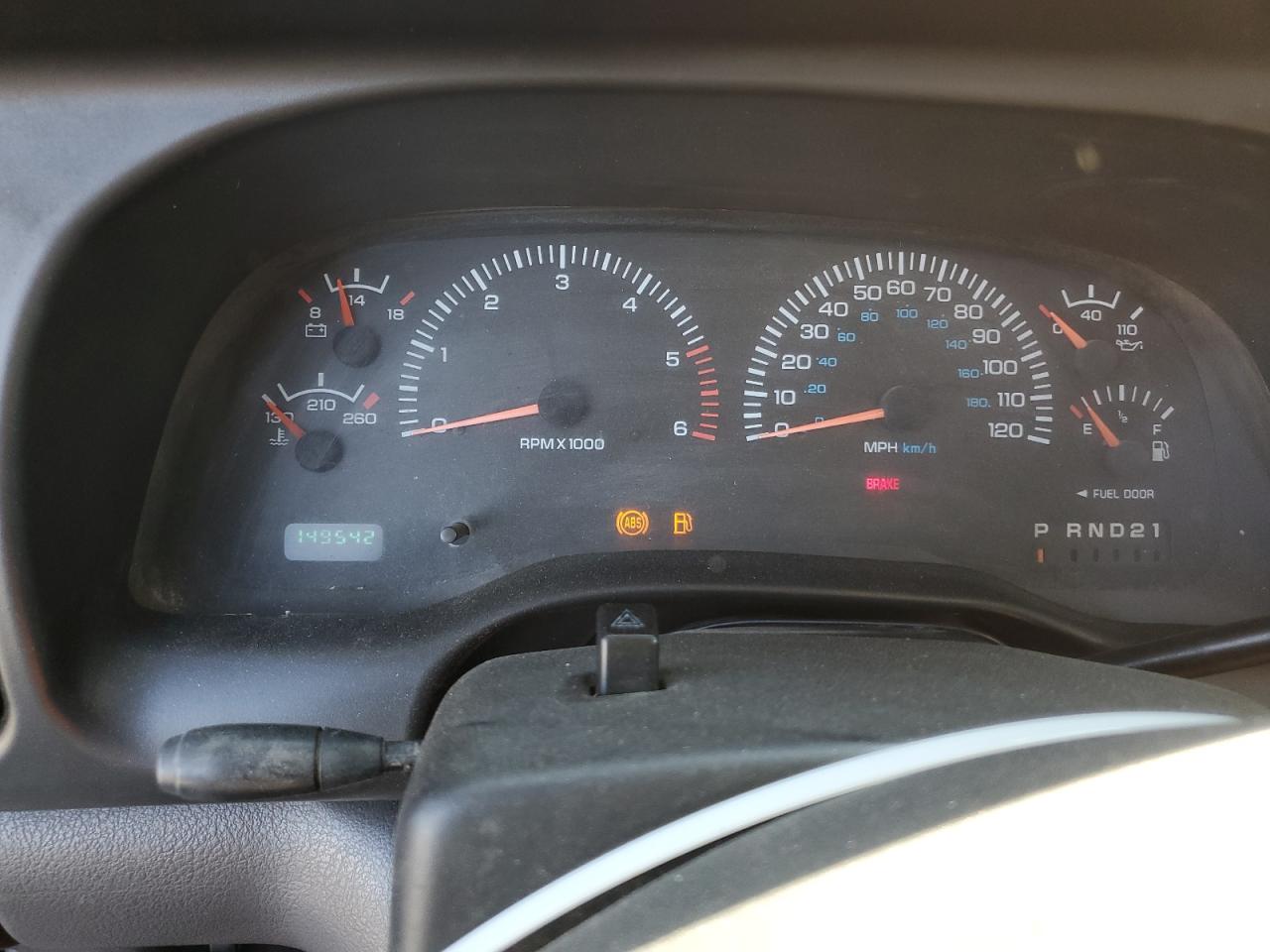 2000 Dodge RAM - Image 9