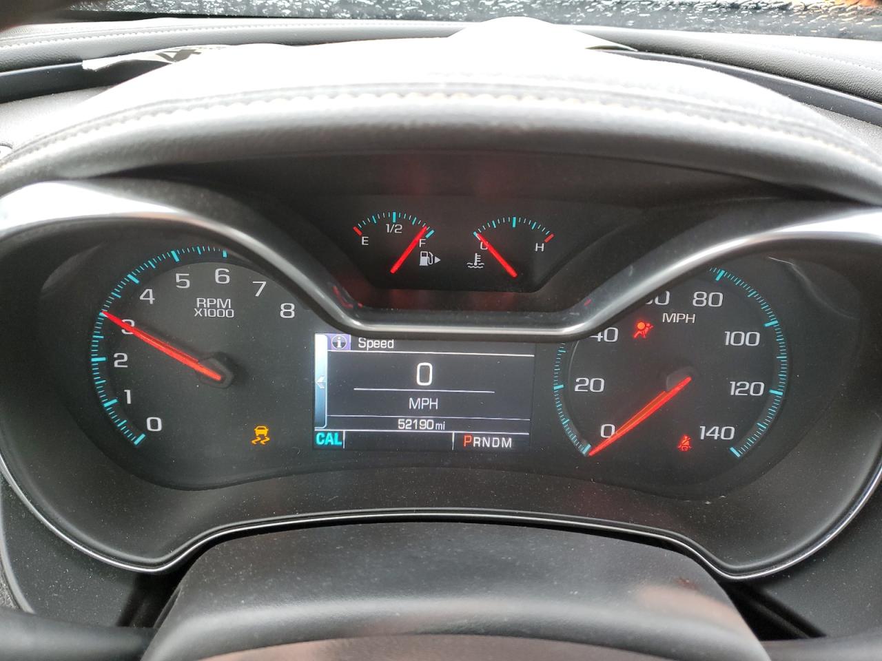 2014 Chevrolet Impala - Image 9