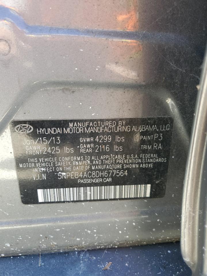 2013 Hyundai Sonata - Image 12