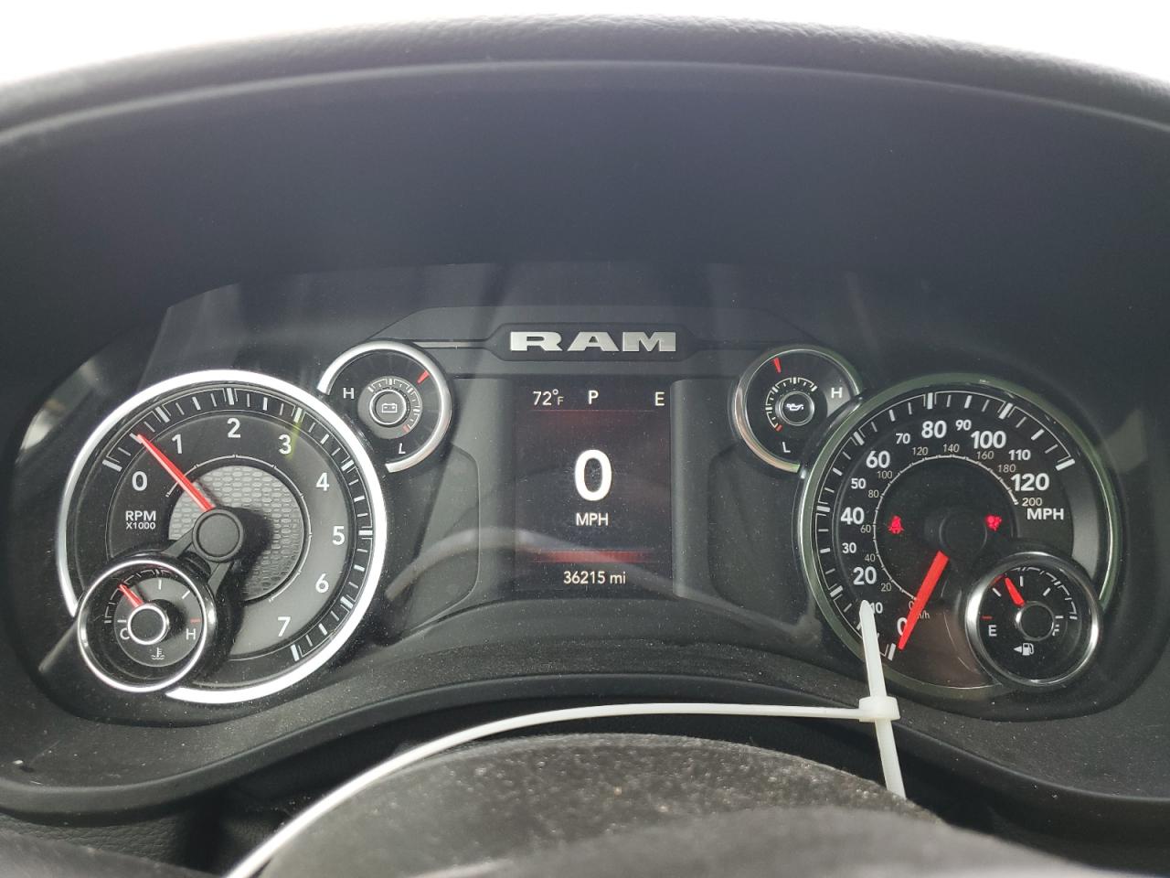 2021 RAM 1500 - Image 9