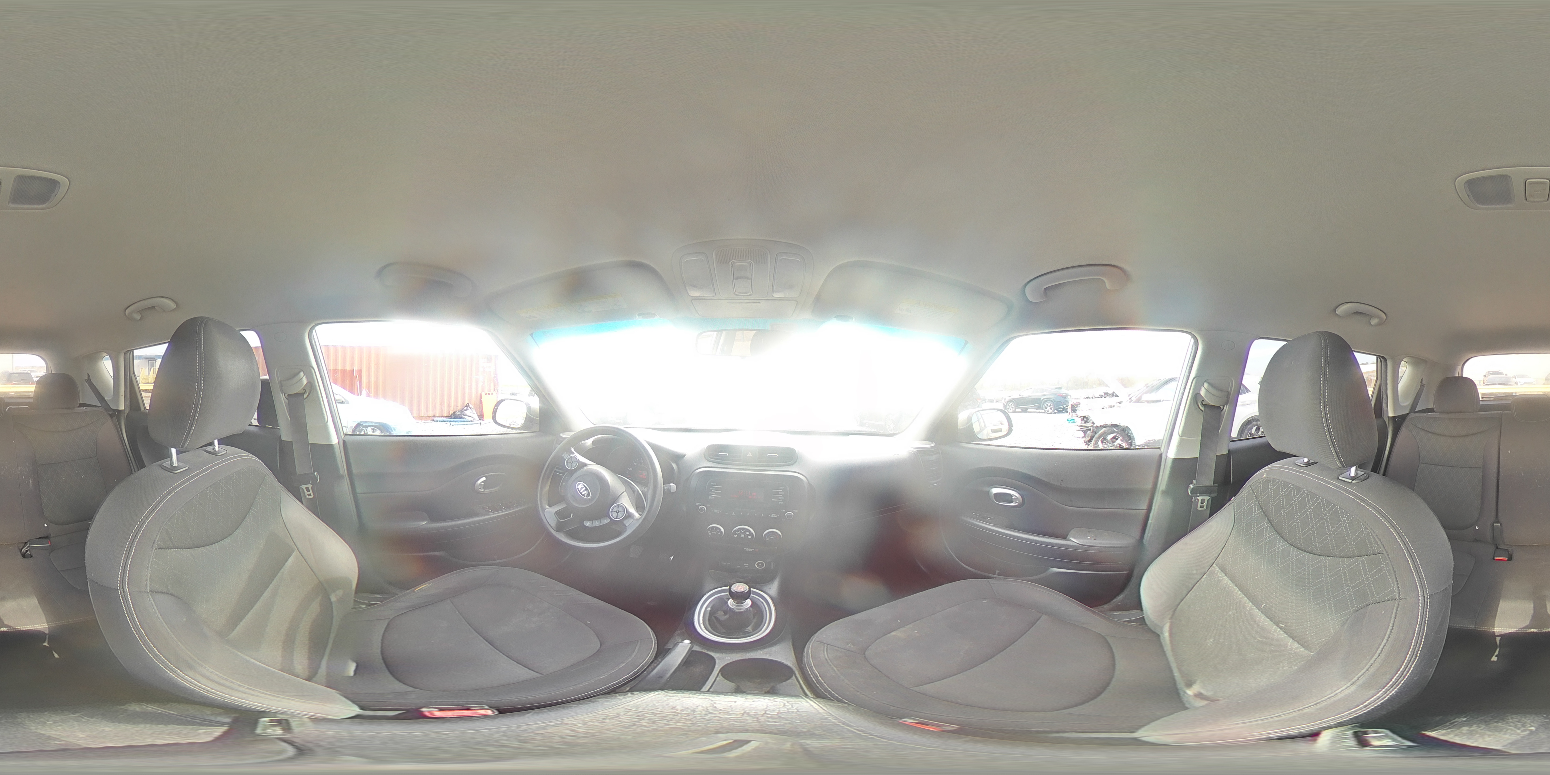2015 Kia Soul VIN: KNDJN2A26F7159462 Lot: 48939745